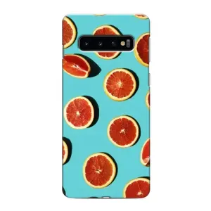 Чохли з фруктами для Samsung Galaxy S10e (VPrint) (Грейпфрут)