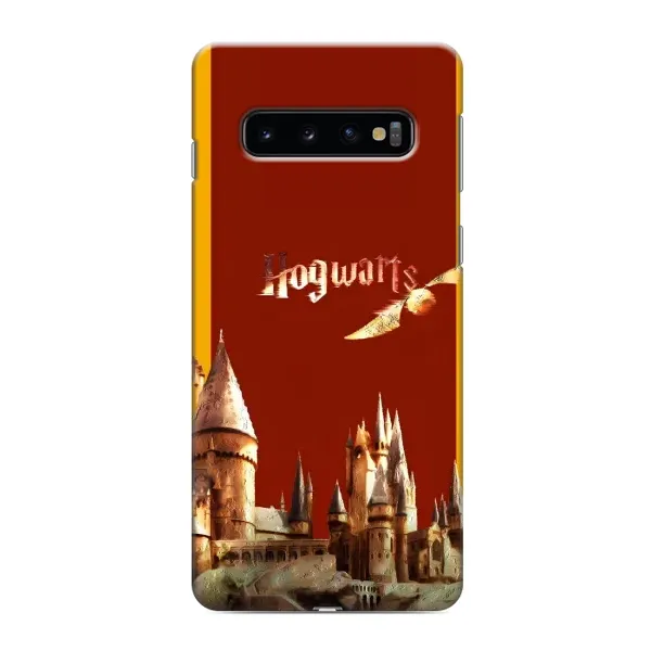 Чохол з принтом «Hogwarts» для Samsung Galaxy S10e