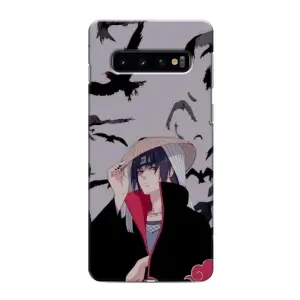 Анімешний чохол для Samsung Galaxy S10e (Ітачі Itachi)