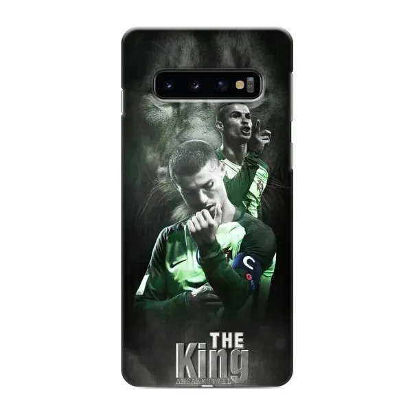 Чехол с принтом «Криштиано Лев» для Samsung Galaxy S10e