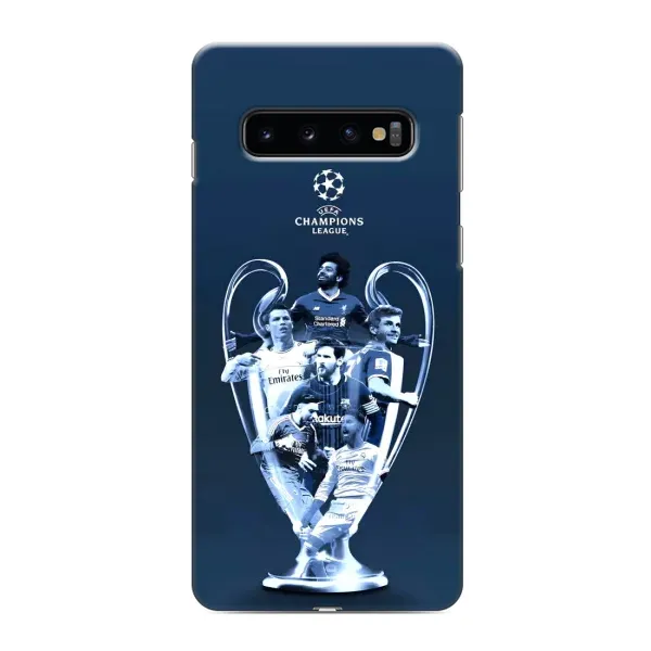 Чехол с принтом «Кубок ЛЧ» для Samsung Galaxy S10e