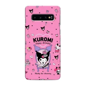 Чохли з топовими принтами для Самсунґ Ґалексі S10e (KUROMI)