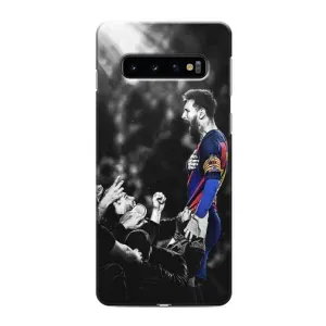 Чохли Мессі для Samsung Galaxy S10e (AlphaPrint) (Lionel Messi)