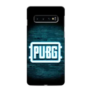 Чеjхол PUBG для Самсунґ Ґалексі S10e (AlphaPrint) (Лого PUBG)