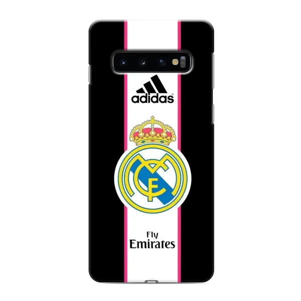 Чохол з принтом «лого Real Madrid» для Samsung Galaxy S10e Чохол з принтом «лого Real Madrid» для Samsung Galaxy S10e
