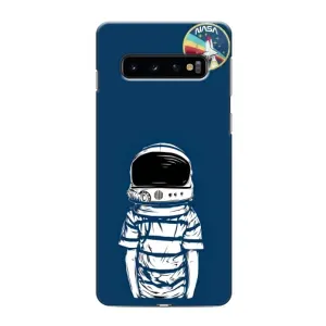 Чехол NASA для Samsung Galaxy S10e (AlphaPrint)