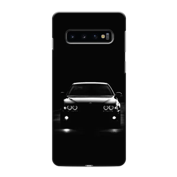 Чехол с принтом «Машина BMW» для Samsung Galaxy S10e