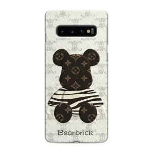 Крутые Чехлы Луи Виттон для Samsung Galaxy S10e (AlphaPrint) (Медведь LV)