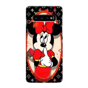 Чохол Disney Mouse Samsung Galaxy S10e (PREMIUMPrint) (Мінні Маус ЛВ)