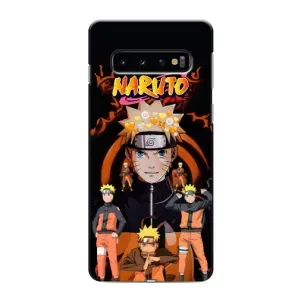 Naruto Anime Чохли для Самсунґ Ґалексі S10e (AlphaPrint) (Наруто з Аніме)