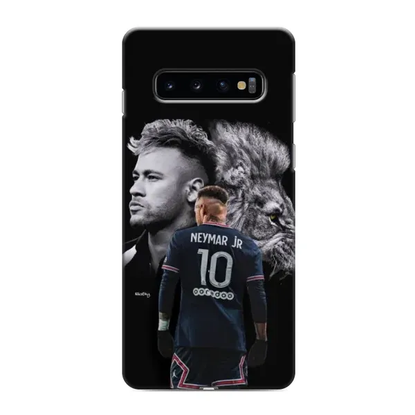 Чохол з принтом «Неймар Лев» для Samsung Galaxy S10e