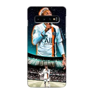 Чохол Неймар для Samsung Galaxy S10e (AlphaPrint) (Неймар ПСЖ)