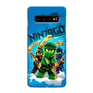 Чохли з тематикою Кіберспорт для Samsung Galaxy S10e (VPrint) (Ninjago)