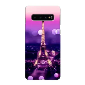 Чохол Ейфелева Вежа Samsung Galaxy S10e - (AlphaPrint) (Париж Башня)