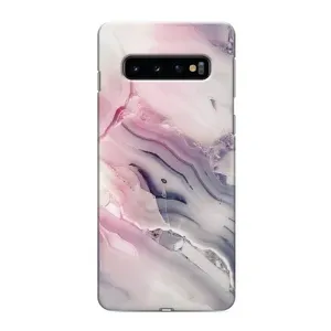 Мраморний чехол на Samsung Galaxy S10e (VPrint) (Пурпурний Мрамор)