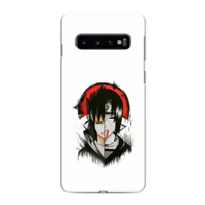 Чохли на тему: Ітачи Учіха для Samsung Galaxy S10e (AlphaPrint) (різний Ітачі)