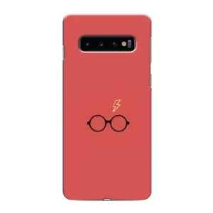 Чохли з Гаррі Поттером для Samsung Galaxy S10e (AlphaPrint) (шрам та окуляри)