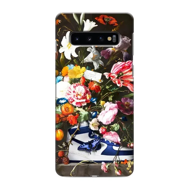 Чехол с принтом «Стиль Найк» для Samsung Galaxy S10e