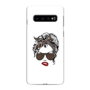 Чехлы Луи Витон для Samsung Galaxy S10e (AlphaPrint - LOUIS VUITTON) (стильная с луи витон)
