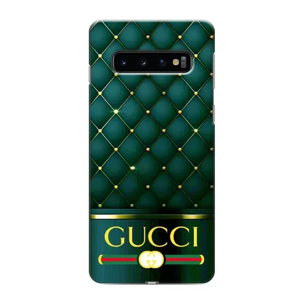 Чехол с принтом «Текстура Гуччи» для Samsung Galaxy S10e Чехол с принтом «Текстура Гуччи» для Samsung Galaxy S10e