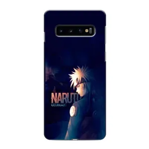 Naruto Anime Чохли для Самсунґ Ґалексі S10e (AlphaPrint) (тінь Наруто)