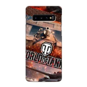 Чохли з тематикою Кіберспорт для Samsung Galaxy S10e (VPrint) (World of Tanks)
