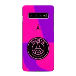 Чехлы PSG для Samsung Galaxy S10e (AlphaPrint) (яркий ПСЖ)