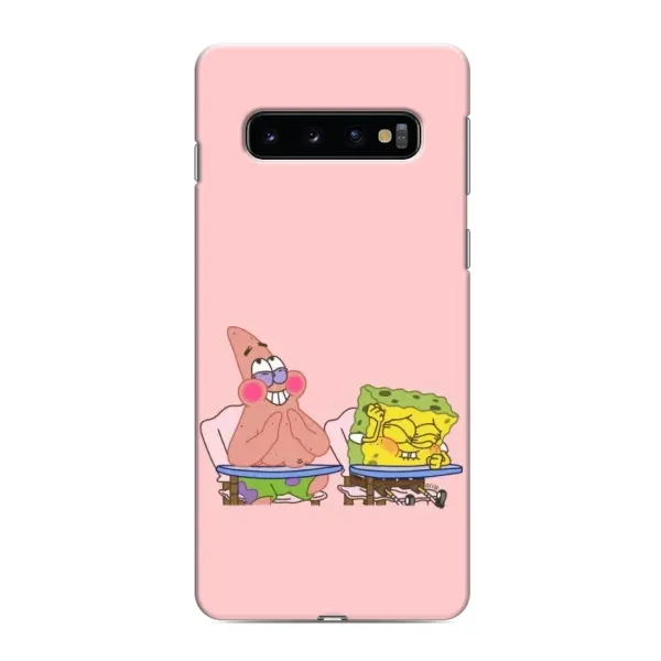 Чохол з принтом «За партою» для Samsung Galaxy S10e Чохол з принтом «За партою» для Samsung Galaxy S10e