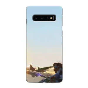 Чехлы с фильма АВАТАР для Samsung Galaxy s10 Plus (AlphaPrint) (Avatar)