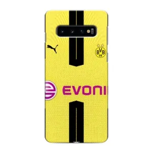 Чехлы для Samsung Galaxy s10 Plus (VPrint) - Футбольные клубы (BVB)
