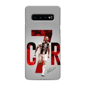 Чехол Криштиану Роналду для Samsung Galaxy s10 Plus (AlphaPrint) (C7R)
