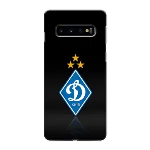 Чехлы для Samsung Galaxy s10 Plus (VPrint) - Футбольные клубы (Динамо Киев)