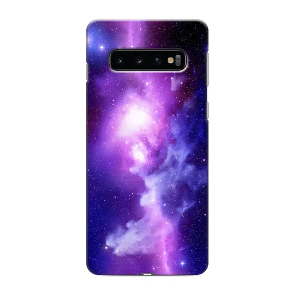 Чохол з принтом «Галактика» для Samsung Galaxy s10 Plus
