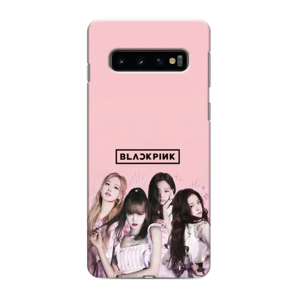 Чохол з принтом «Гурт Блек Пінг» для Samsung Galaxy s10 Plus