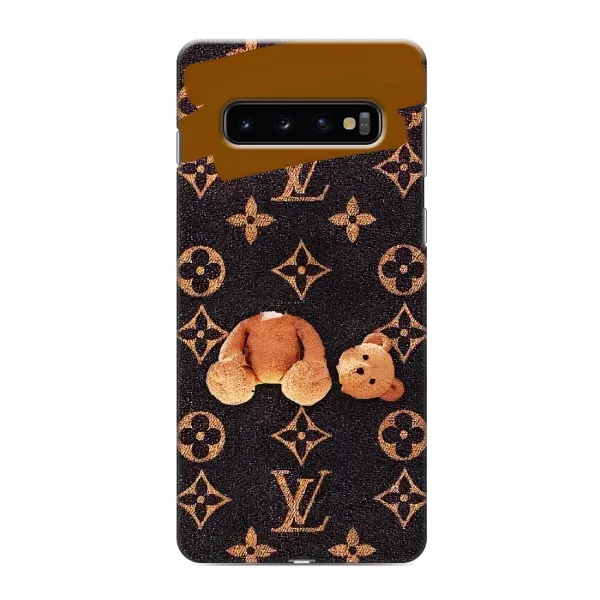 Чехол с принтом «Медведь без головы» для Samsung Galaxy s10 Plus