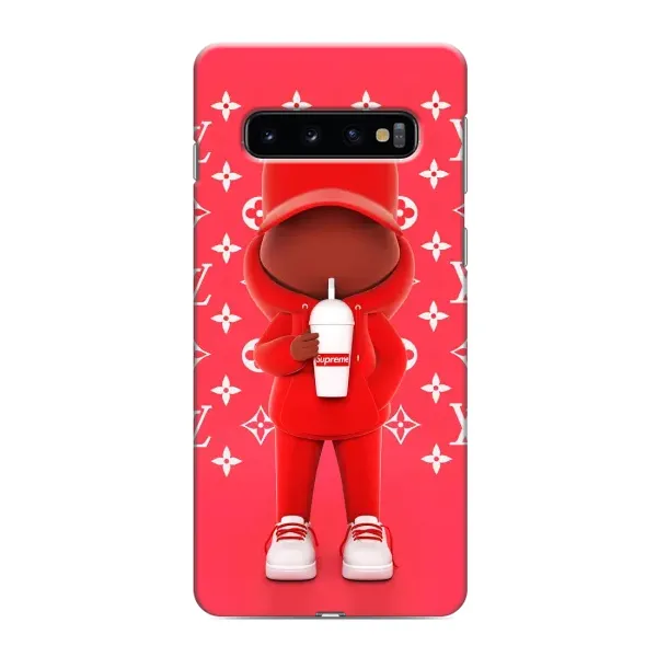 Чехол с принтом «Модный стиль» для Samsung Galaxy s10 Plus Чехол с принтом «Модный стиль» для Samsung Galaxy s10 Plus
