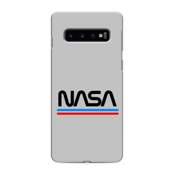Чохол з принтом «NASA» для Samsung Galaxy s10 Plus