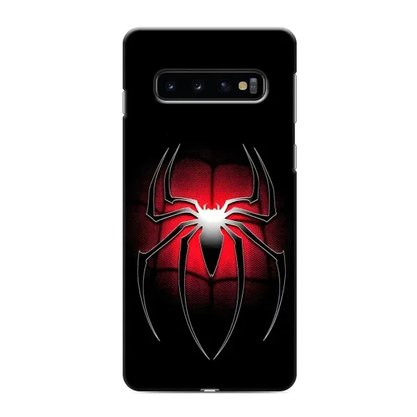 Чехол с принтом «Паук марвел» для Samsung Galaxy s10 Plus Чехол с принтом «Паук марвел» для Samsung Galaxy s10 Plus