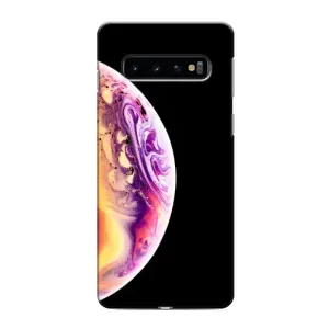 Космические Чехлы для Самсунг С10 Плюс (VPrint) (Планета Айфон)