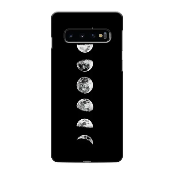Чохол з принтом «Планети» для Samsung Galaxy s10 Plus