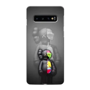 Чехлы для Samsung Galaxy s10 Plus - Bearbrick Louis Vuitton (PREMIUMPrint) (Тело Bearbrick)