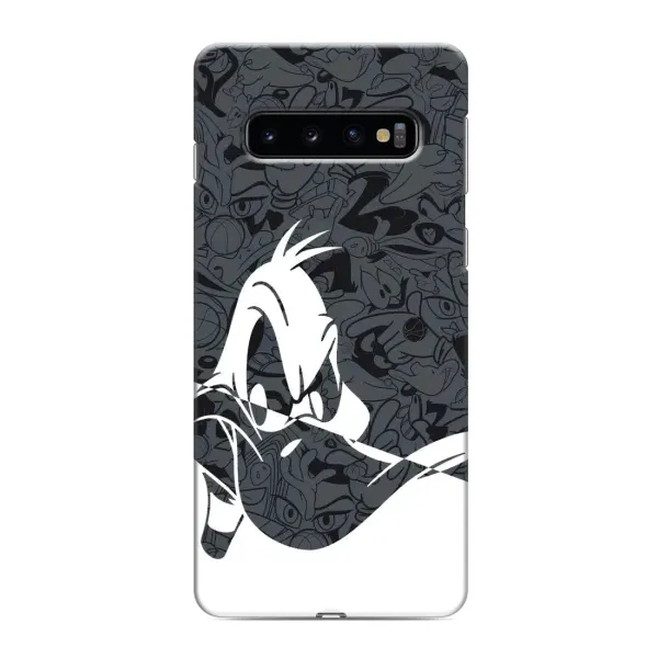 Чехол с принтом «Утка стайл» для Samsung Galaxy s10 Plus