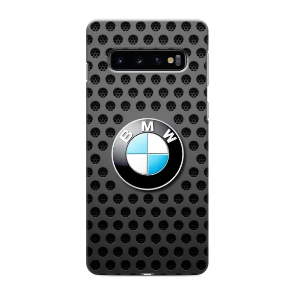 Чохол з принтом «Знак БМВ» для Samsung Galaxy s10 Plus