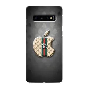 Чохли  GUCCI для Самсунґ Ґелексі S10 (AlphaPrint) (Apple gucci)