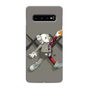 Чохли для Samsung Galaxy S10 - Bearbrick Louis Vuitton (PREMIUMPrint) (Беарбрік Джордан)