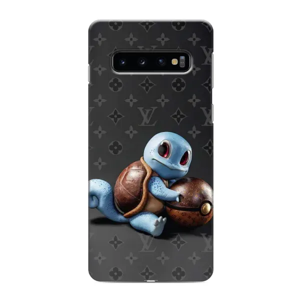 Чохол з принтом «Черепашка» для Samsung Galaxy S10