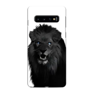 Чохли з картинкою животних Samsung Galaxy S10