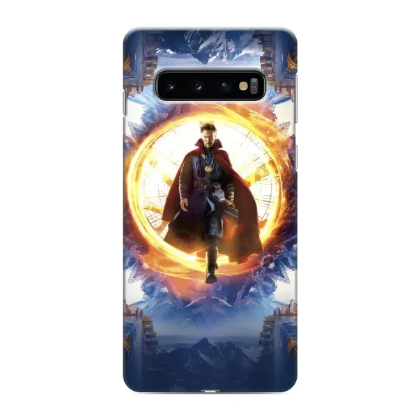 Чехол с принтом «Доктор Стрендж» для Samsung Galaxy S10