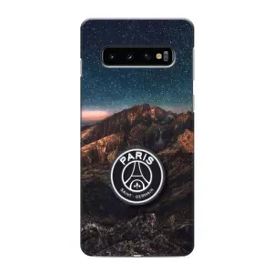 Чохли PSG для Samsung Galaxy S10 (AlphaPrint) (ФК ПСЖ)