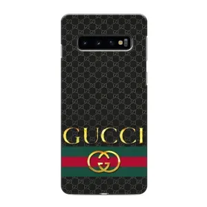 Чохли  GUCCI для Самсунґ Ґелексі S10 (AlphaPrint) (Gucci оригінал)